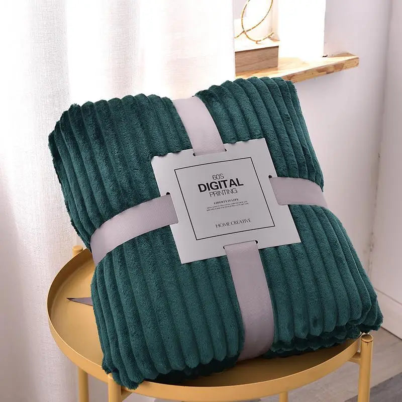 Couvertures matelassées