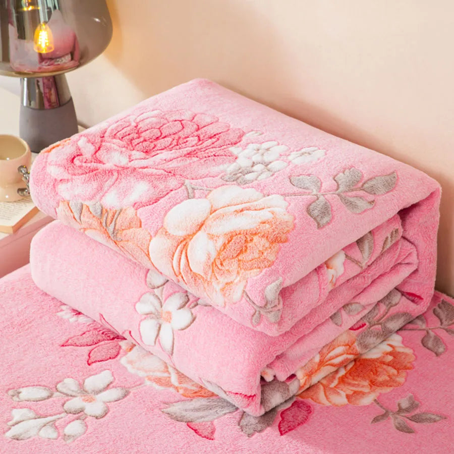 Nouvelle couverture polaire