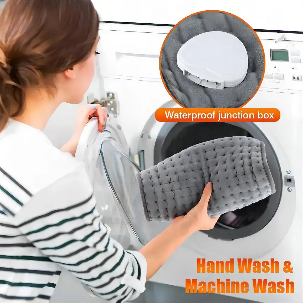 couverture chauffante pour dos