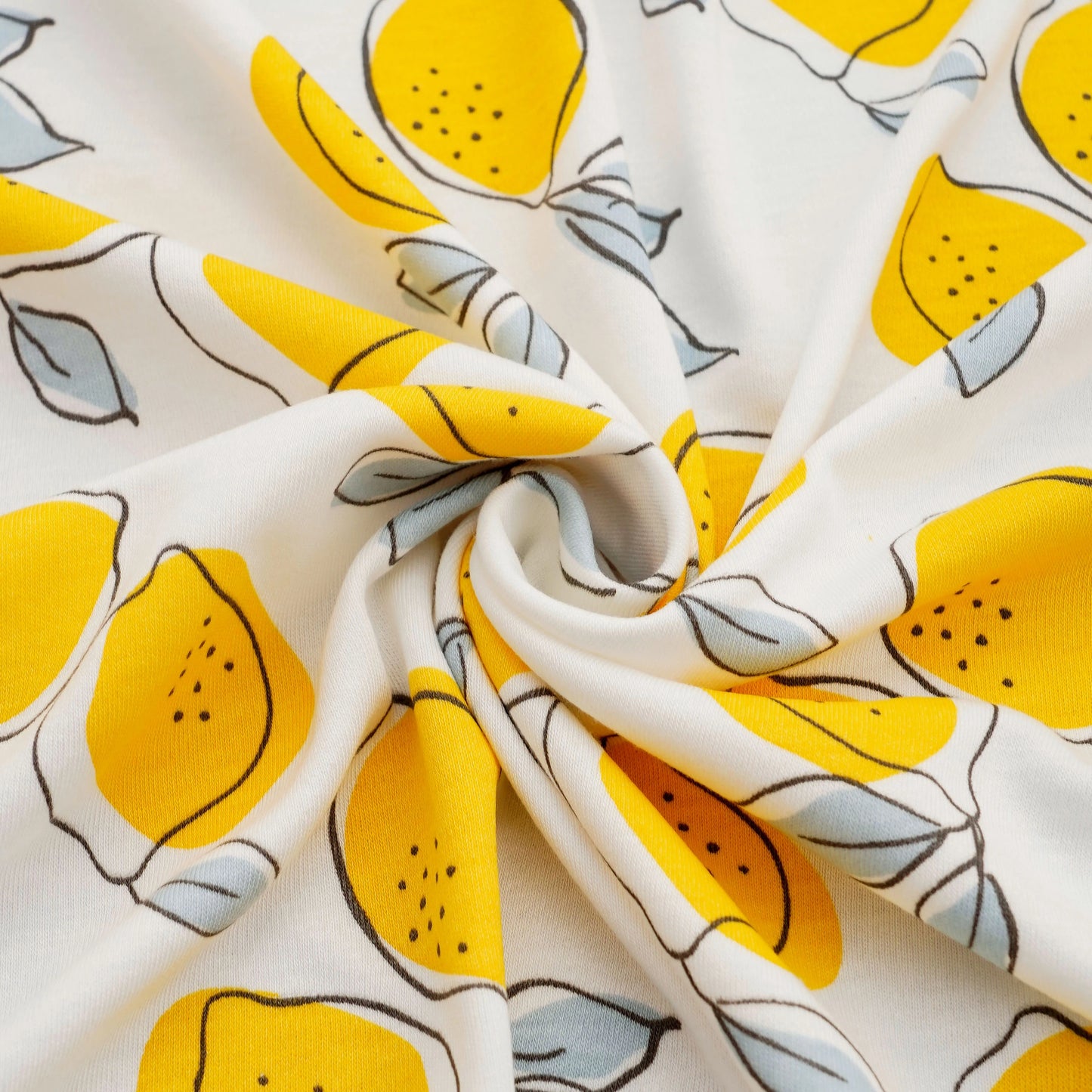 Couverture en coton et bambou pour bébé