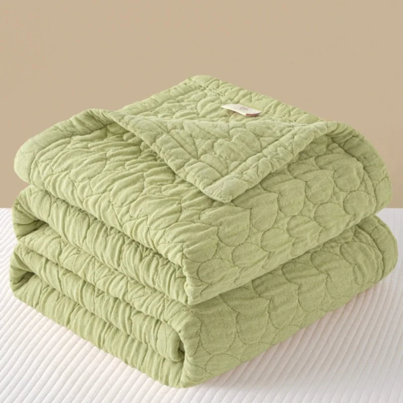 Couverture matelassée