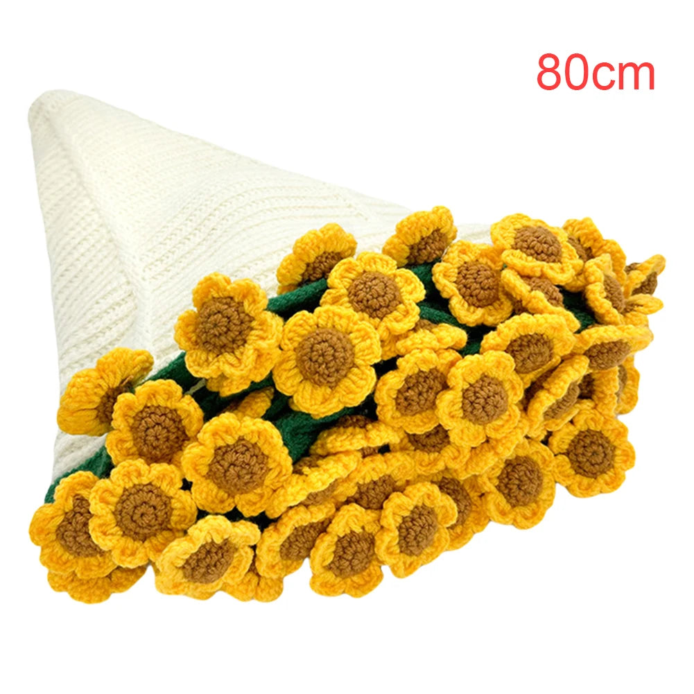 Couverture au crochet