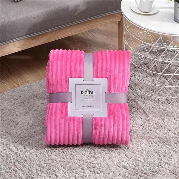 Couvertures matelassées