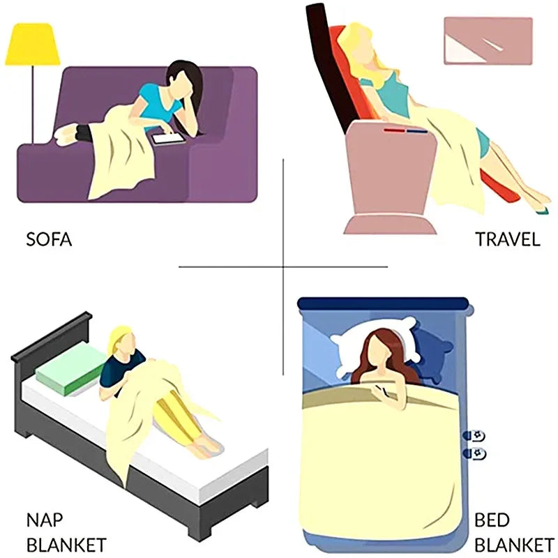 Custom Name Personalized Blanket Disney Cat Marie Printed for Sofa Bed Travel Camping Blanket Suitable for Birthday Holiday Gift 9 so