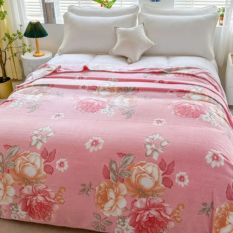 Nouvelle couverture polaire