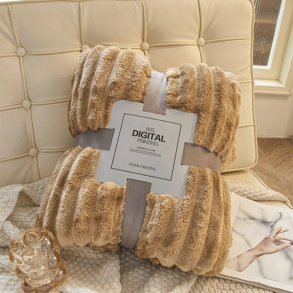 Couvertures moelleuses