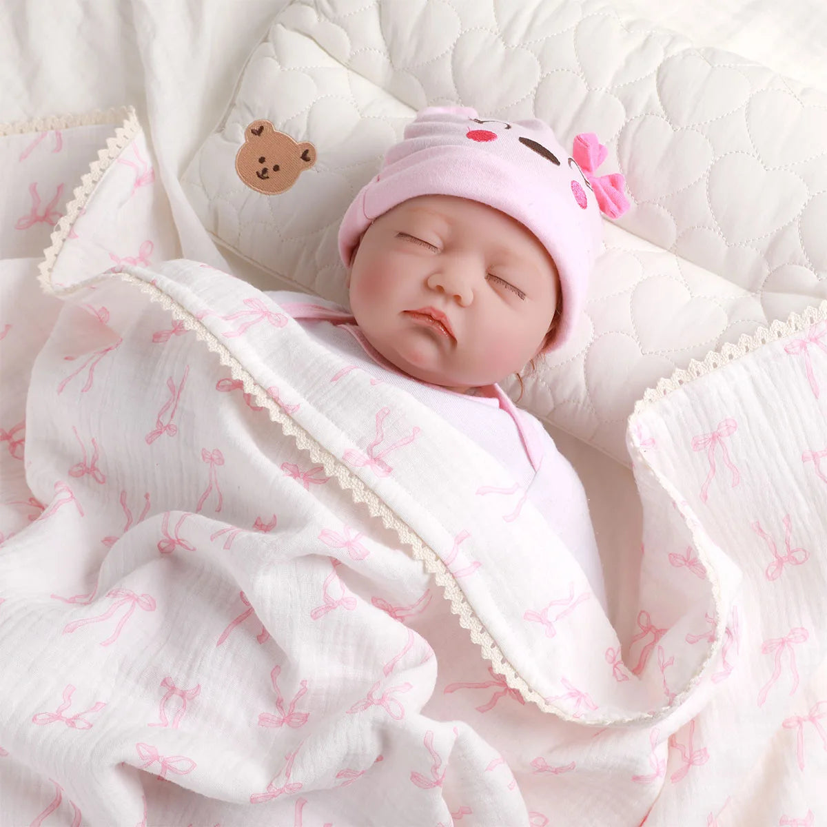 couverture coton bebe