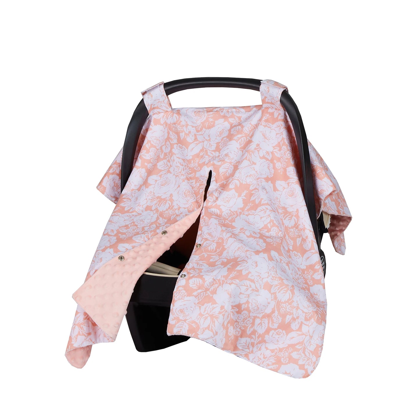 couverture de poussette