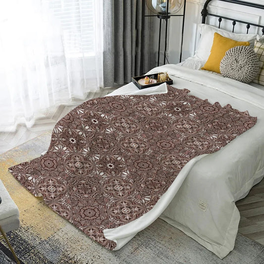 couverture marocaine