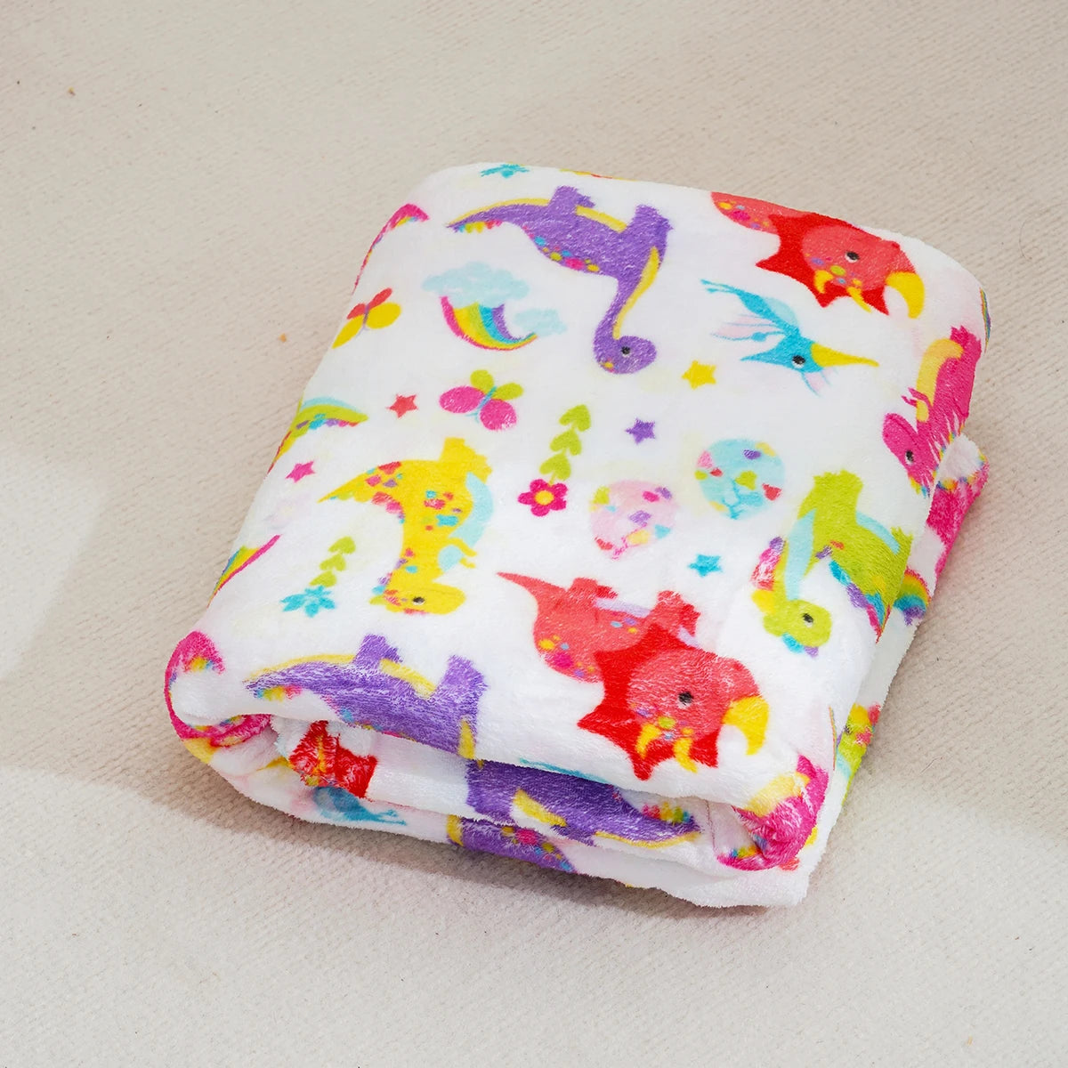 Couverture en molleton  douce et mignonne