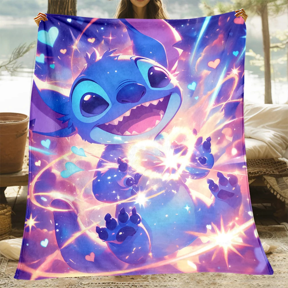 Stitch couverture