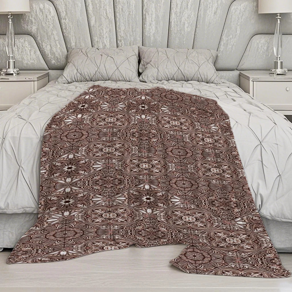 couverture marocaine