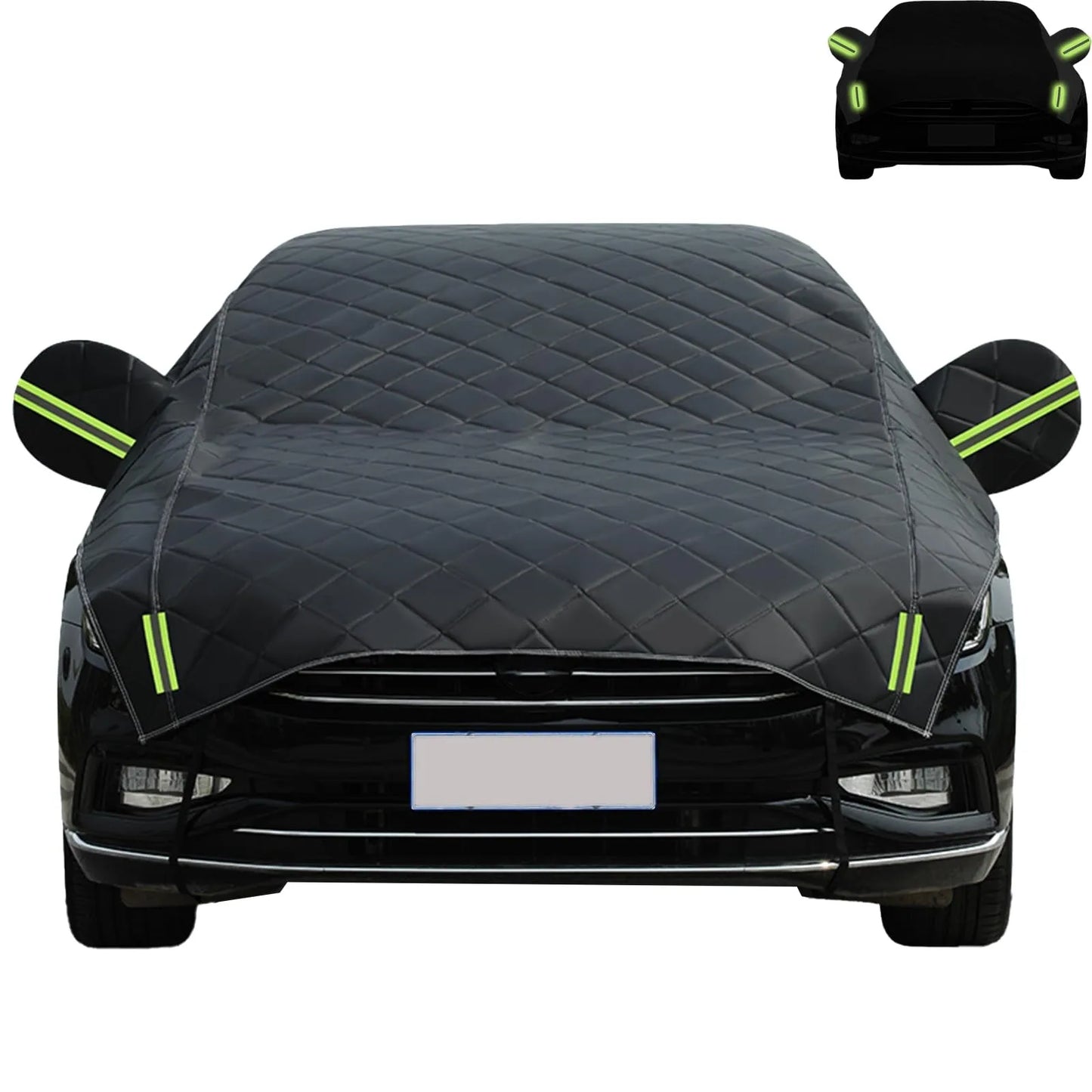 couverture  Anti-grêle