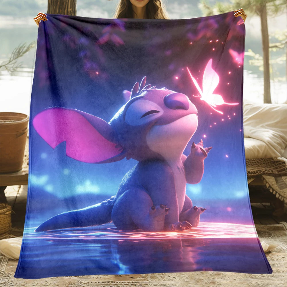 Stitch couverture