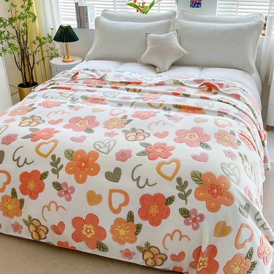 Nouvelle couverture polaire