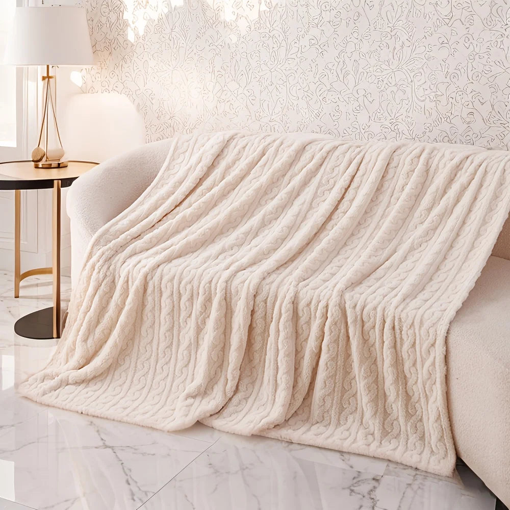 couverture bébé fille