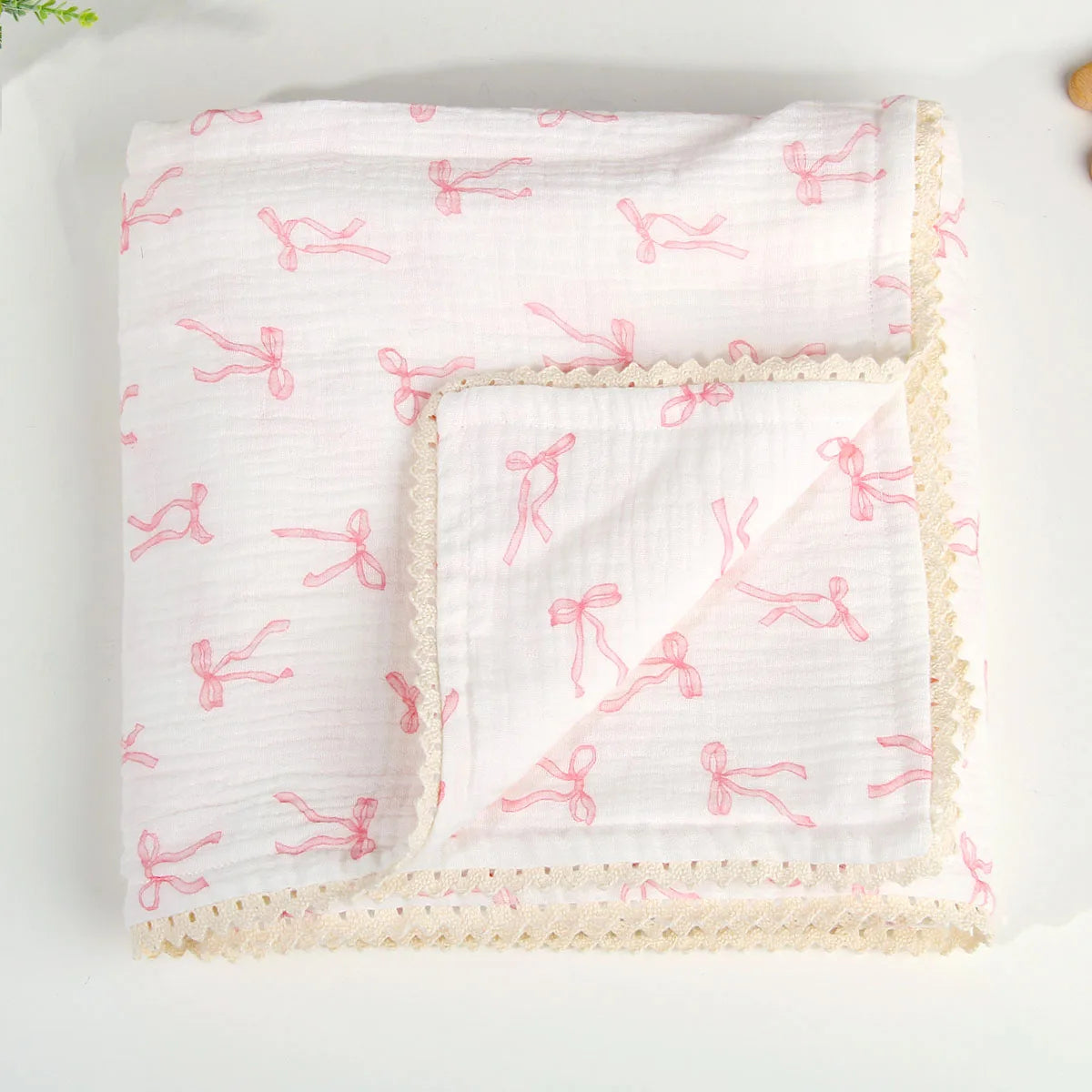 couverture coton bebe