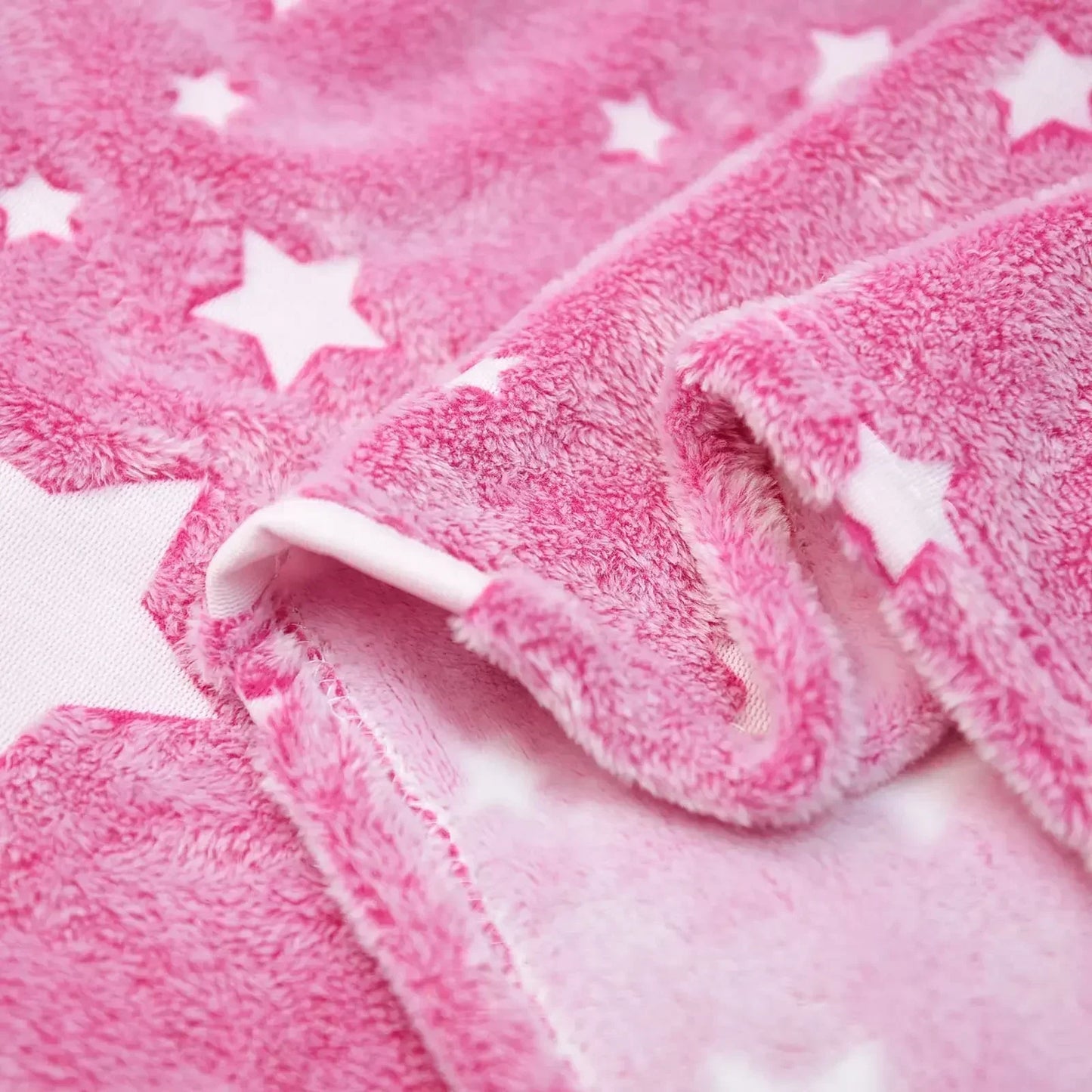 Couverture à étoiles