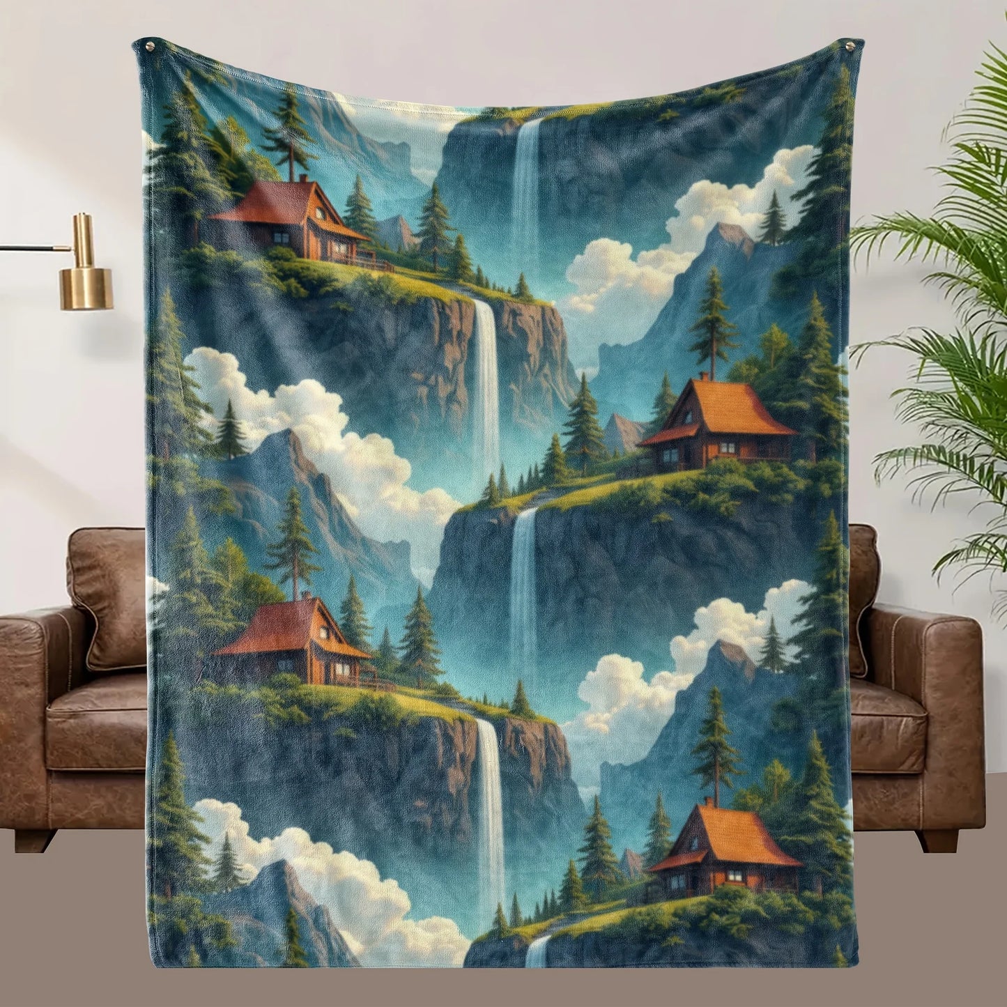 couverture lestée nature