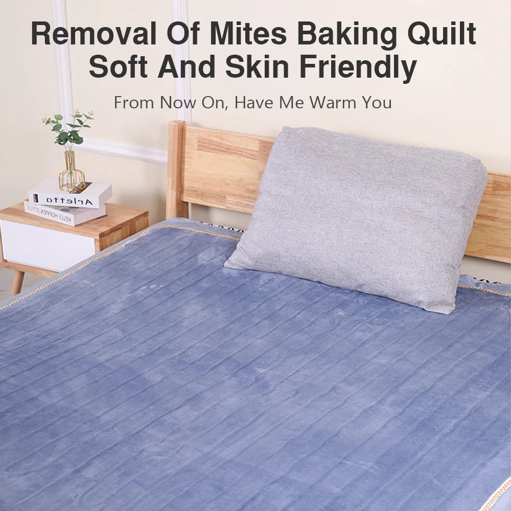 Couverture électrique épaisse 220V