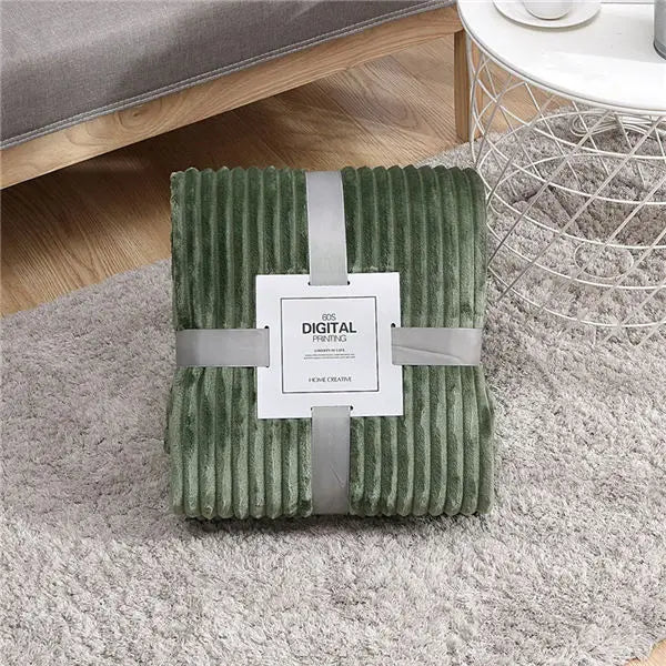 Couvertures matelassées