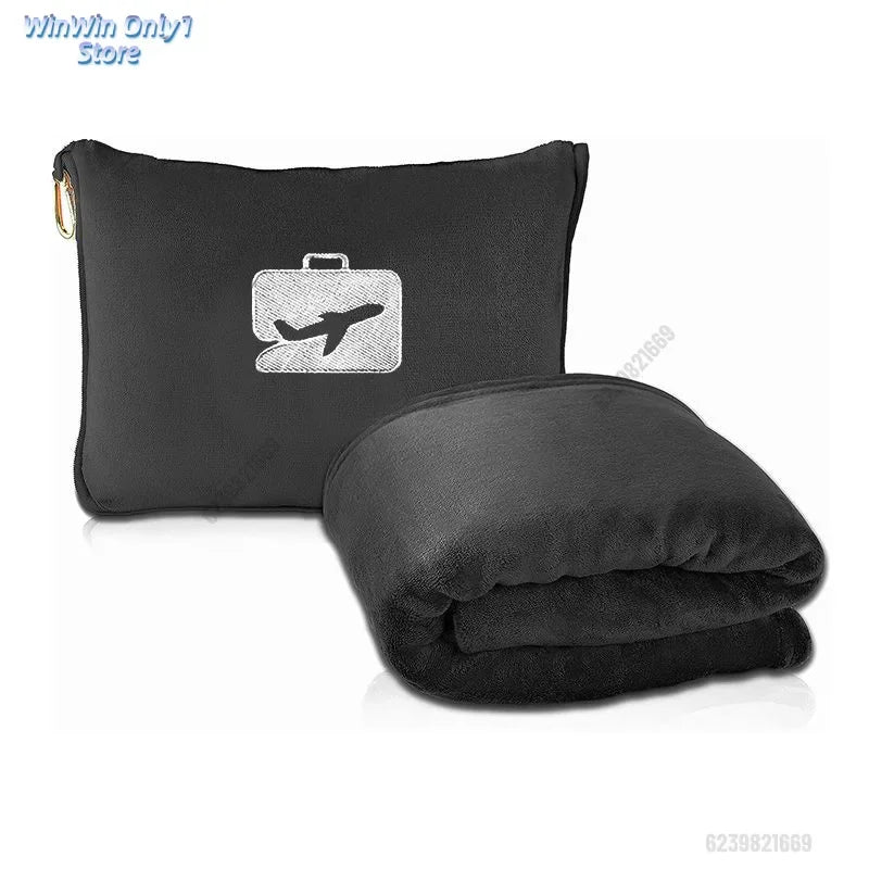 couverture de voyage