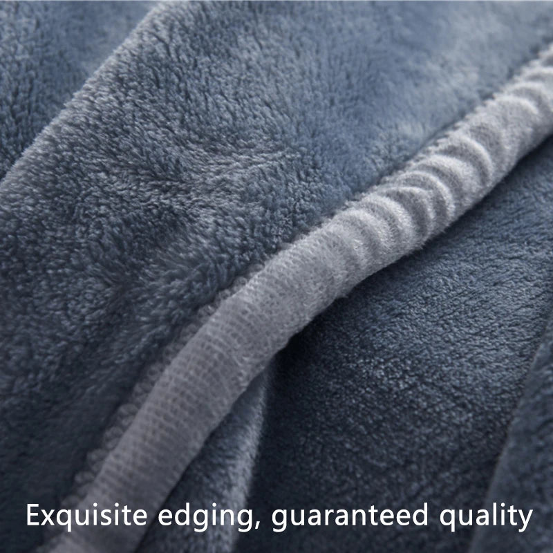 couvertures à carreaux d'hiver