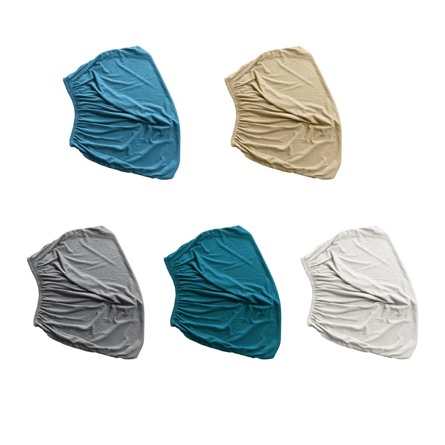 Couverture de tête de lit flexible