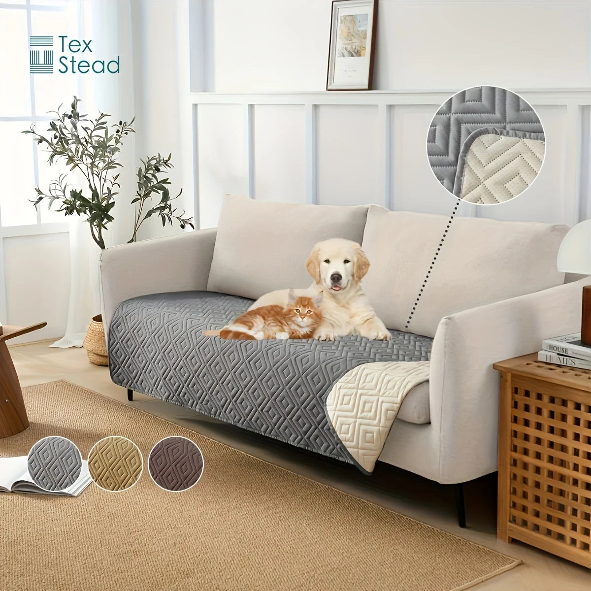 couverture  impermeable chien