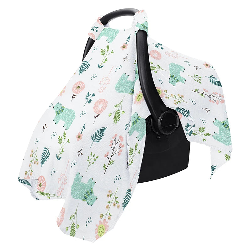 couverture de panier de transport multifonctionnelle