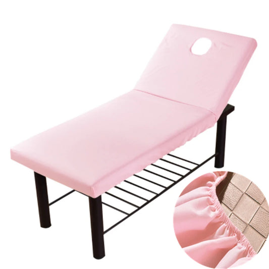 Couverture élastique de table de massage