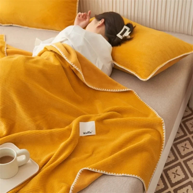 couverture lit 2 personnes