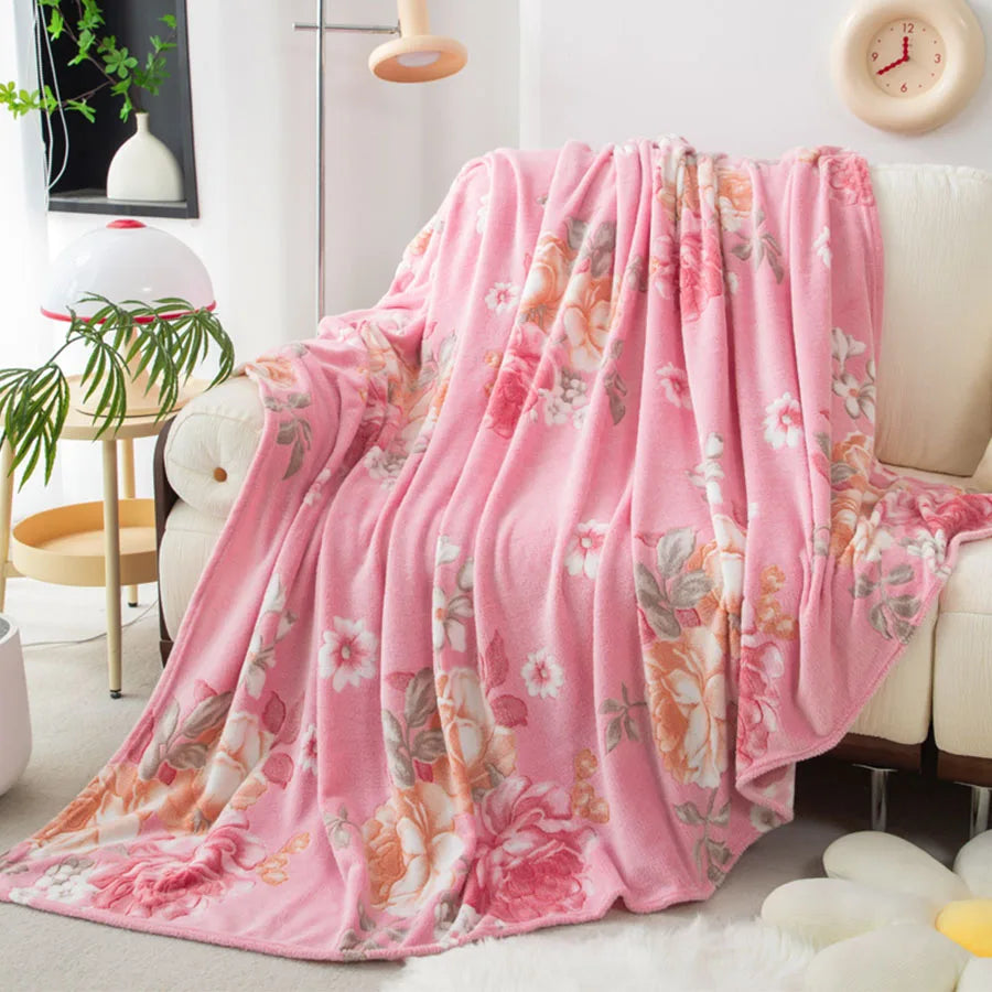 Nouvelle couverture polaire