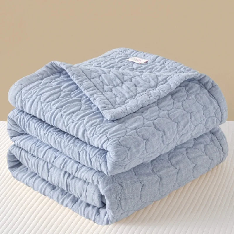 Couverture matelassée