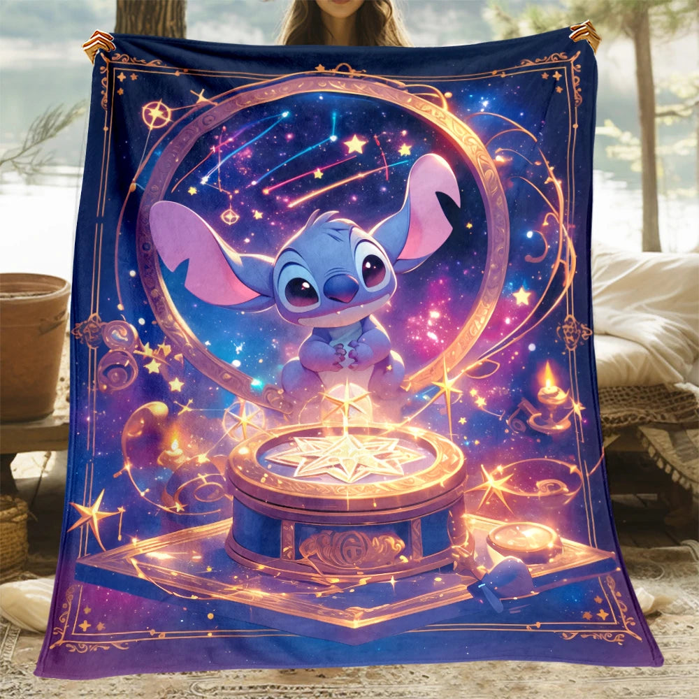 Stitch couverture