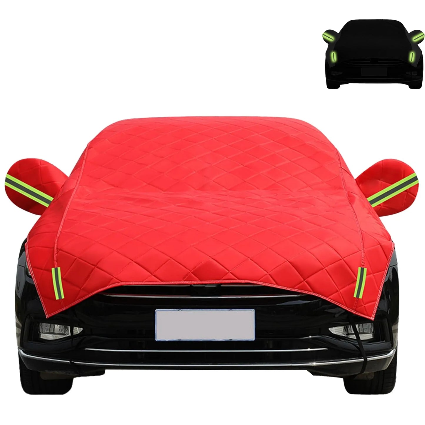 couverture  Anti-grêle