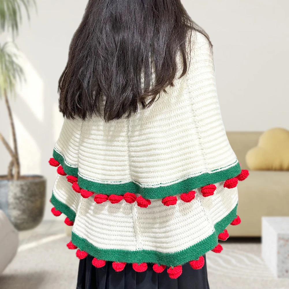 Couverture au crochet