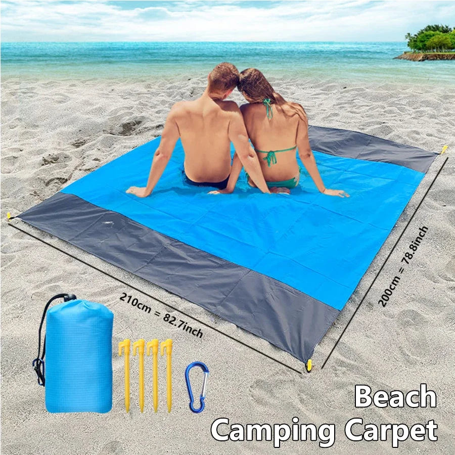 couverture camping