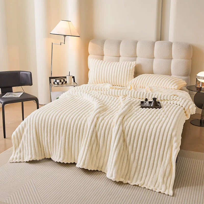 Couverture simple japonaise d'été