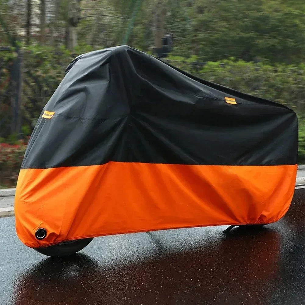 couverture pour moto