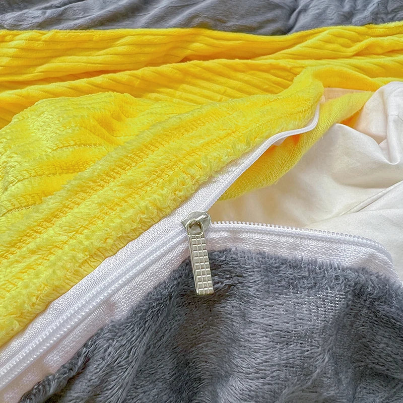 housse de couette pour lit double