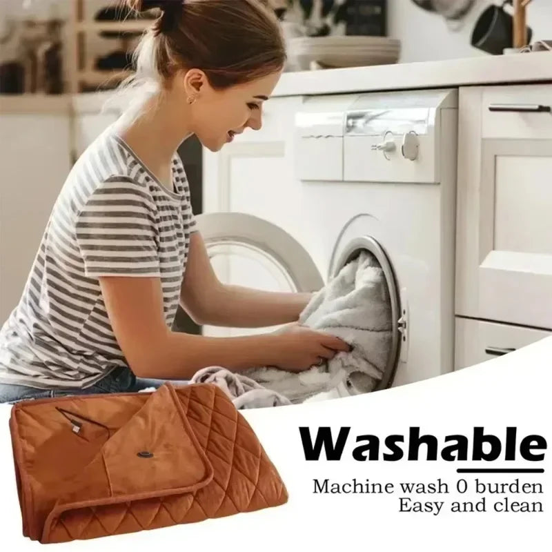 couverture chauffante électrique