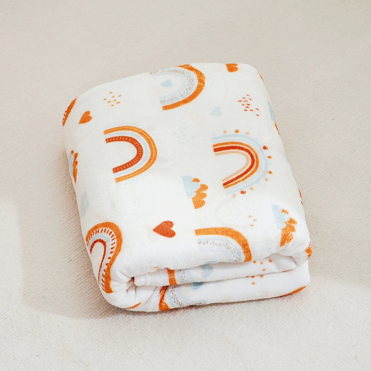 Couverture en molleton  douce et mignonne