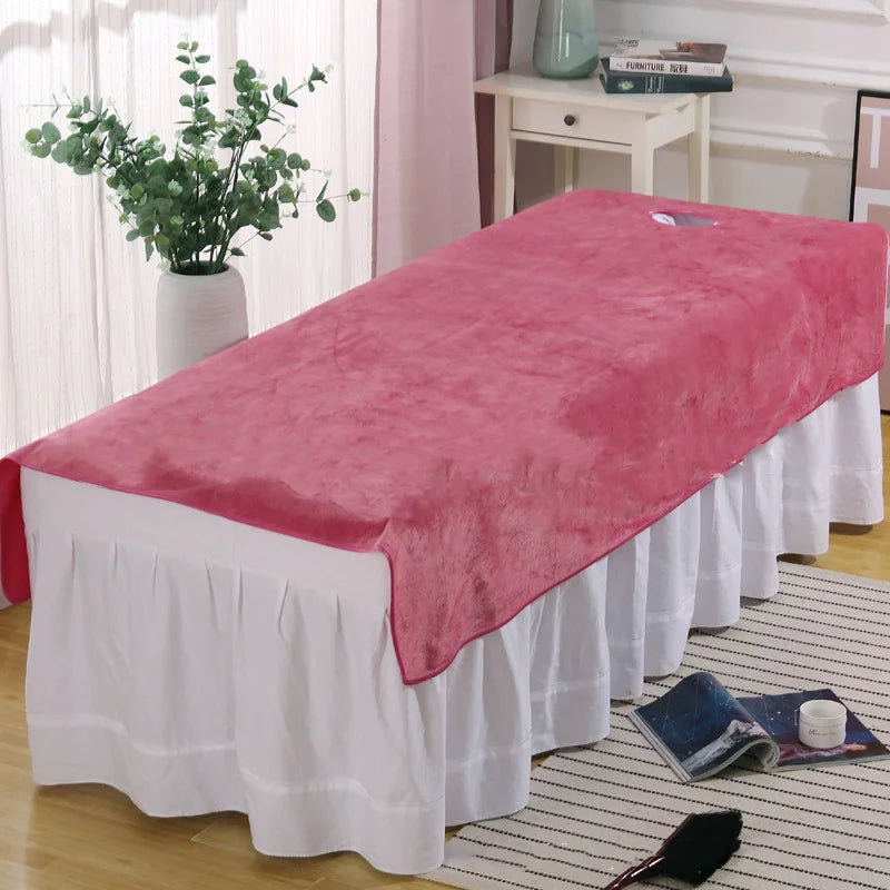 couverture de Table de Massage