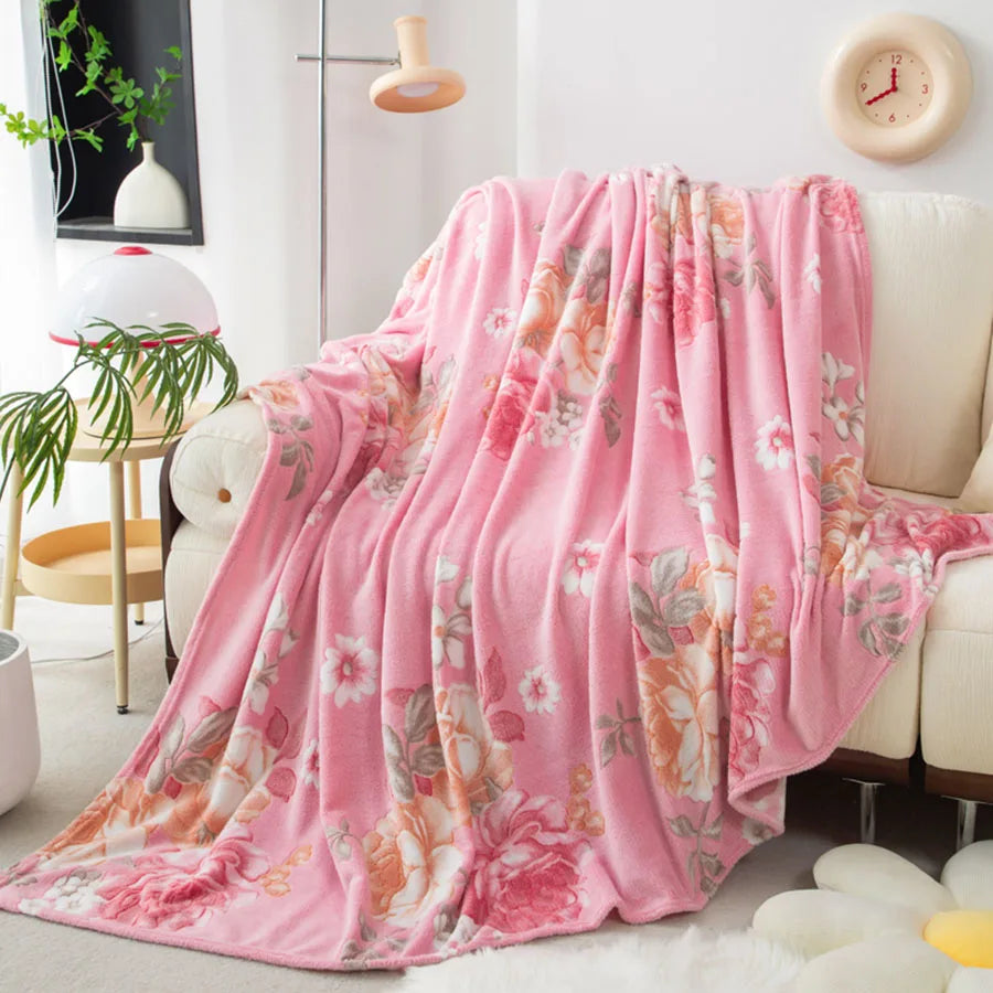 Nouvelle couverture polaire