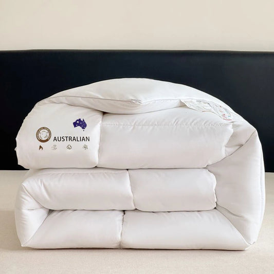 couverture 100% laine