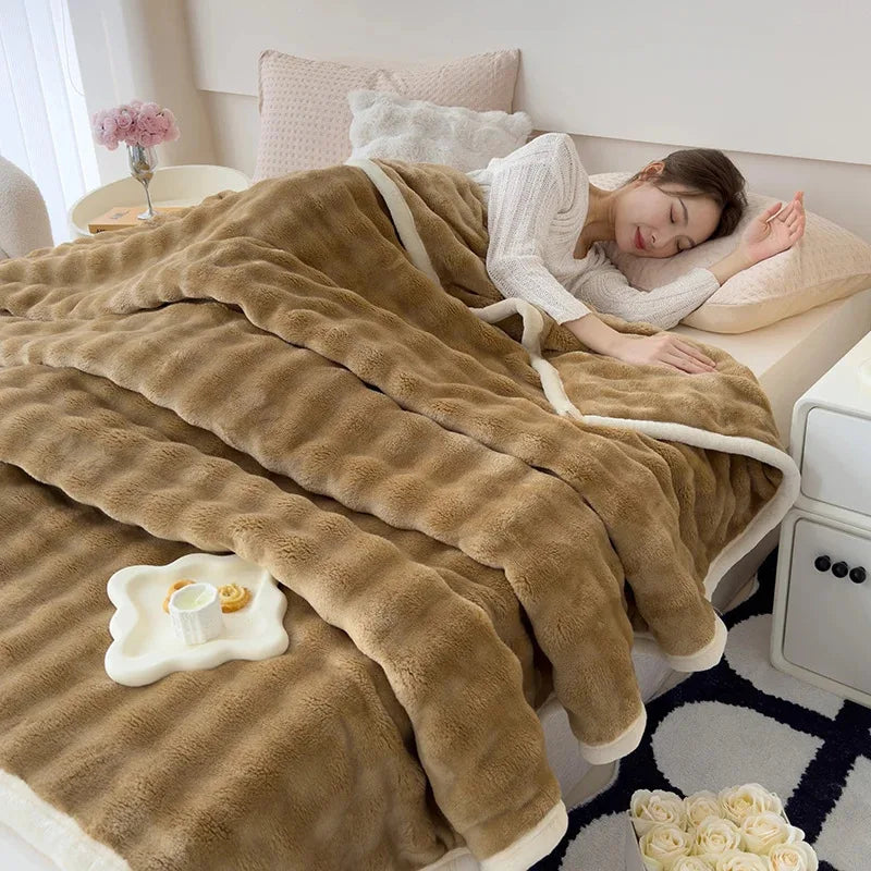 Couverture  de couleur unie, légère et luxueuse, moderne











Couverture  de couleur unie, légère , luxueuse, et moderne