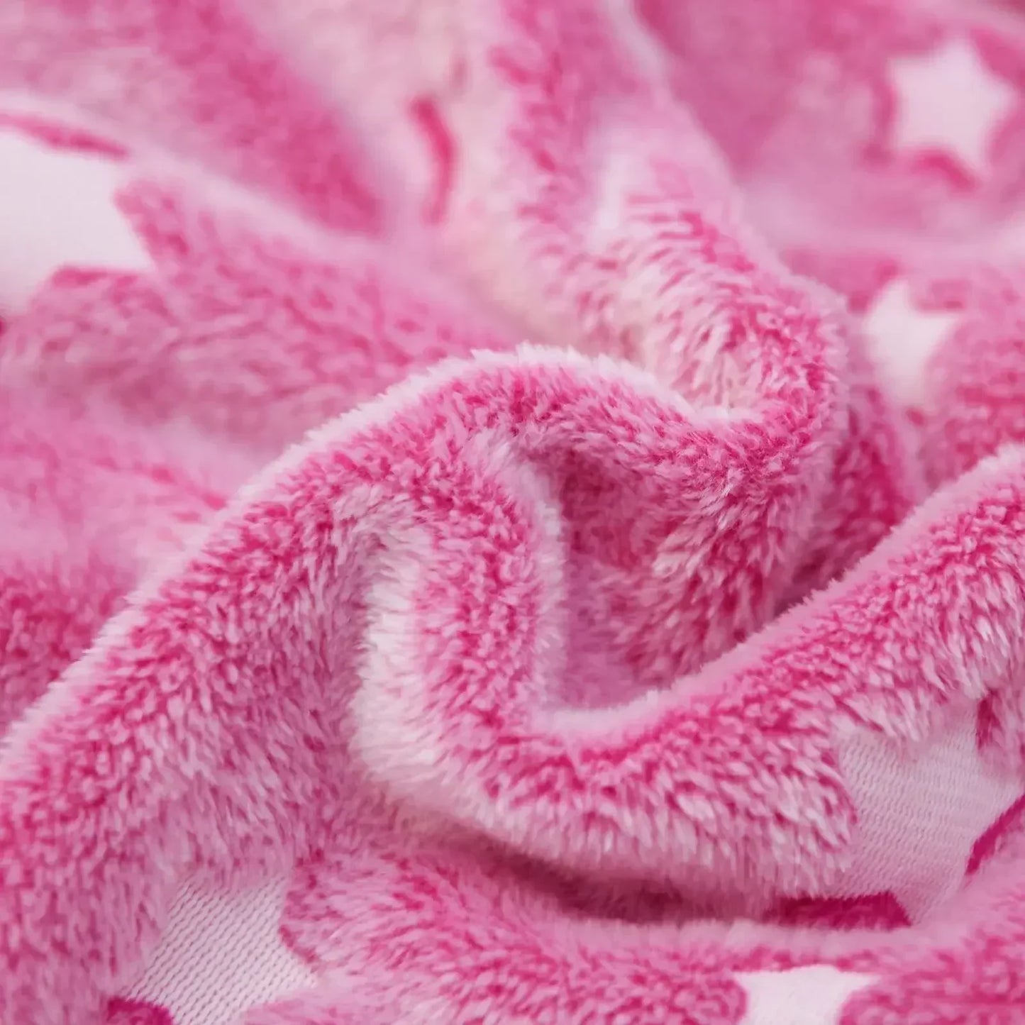 Couverture à étoiles