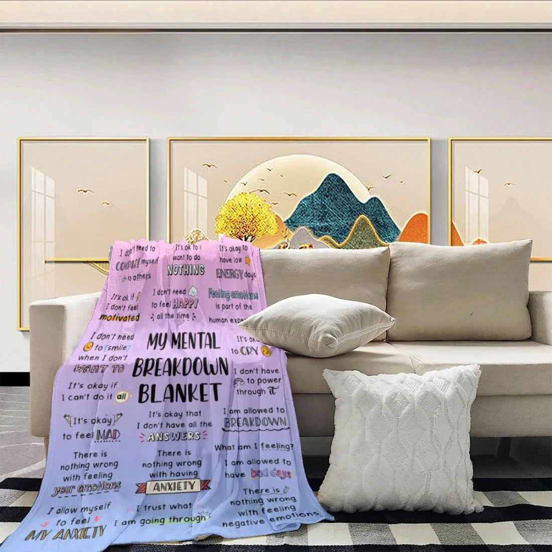 Couverture imprimée