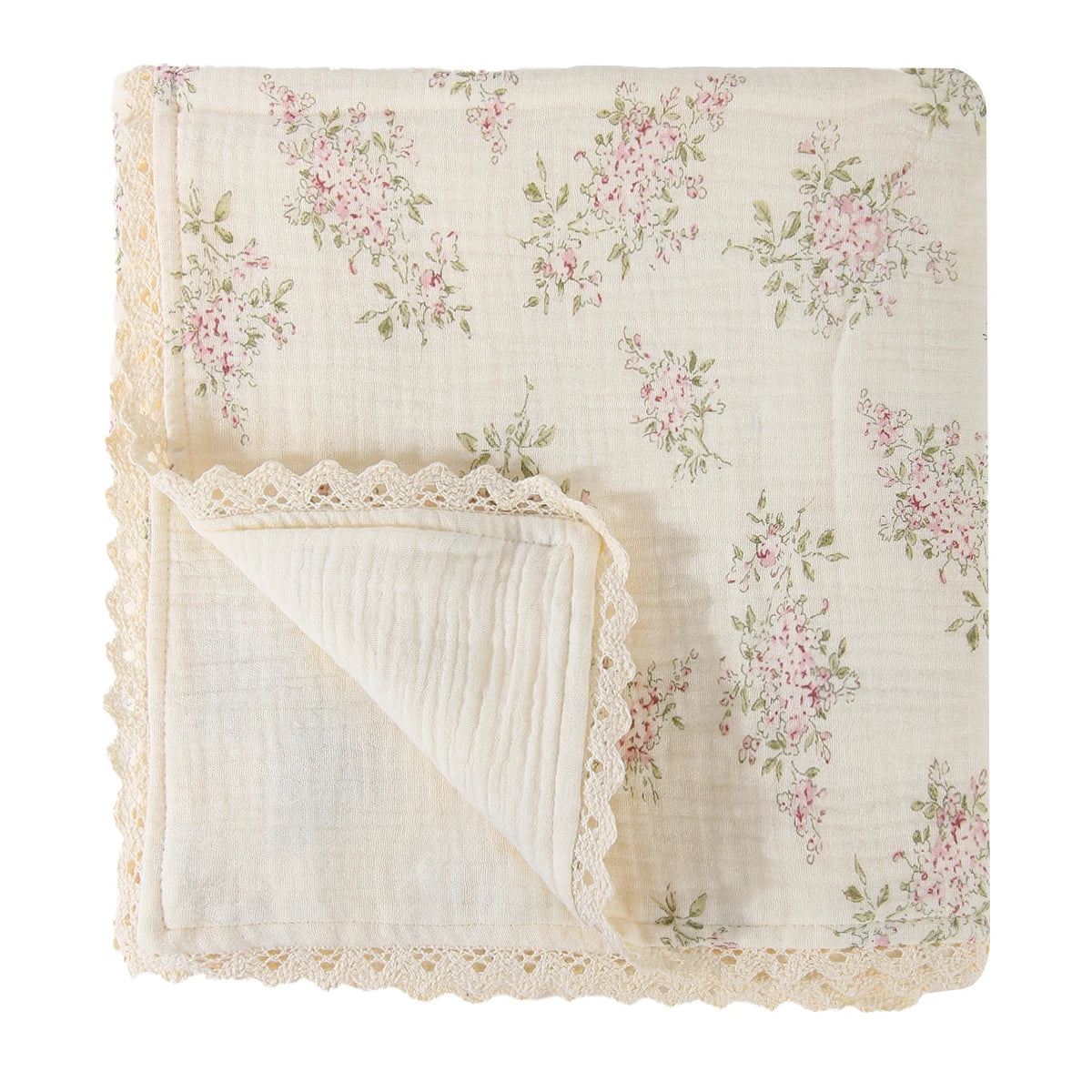 couverture coton bebe